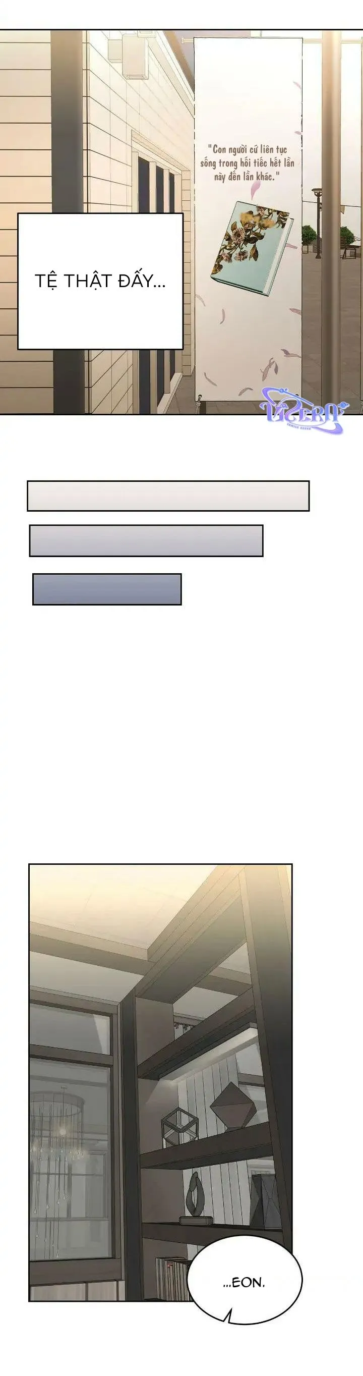 Niềm An Ủi Ngày Chủ Nhật Chapter 30 Trang 21