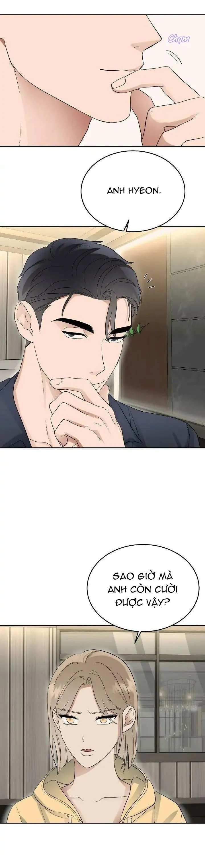 Niềm An Ủi Ngày Chủ Nhật Chapter 30 Trang 22