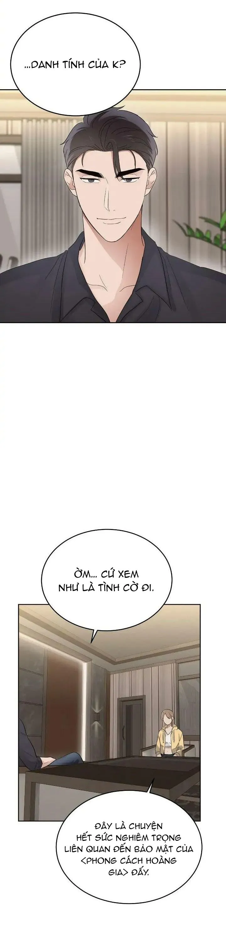 Niềm An Ủi Ngày Chủ Nhật Chapter 30 Trang 24