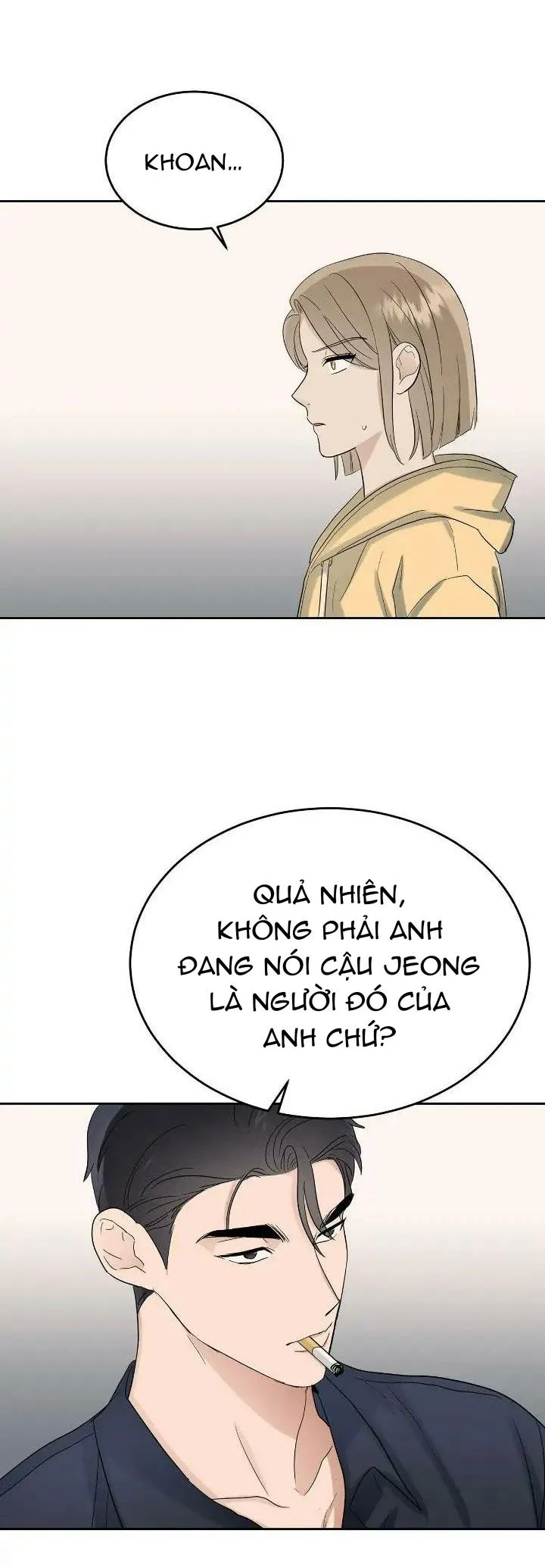 Niềm An Ủi Ngày Chủ Nhật Chapter 30 Trang 34