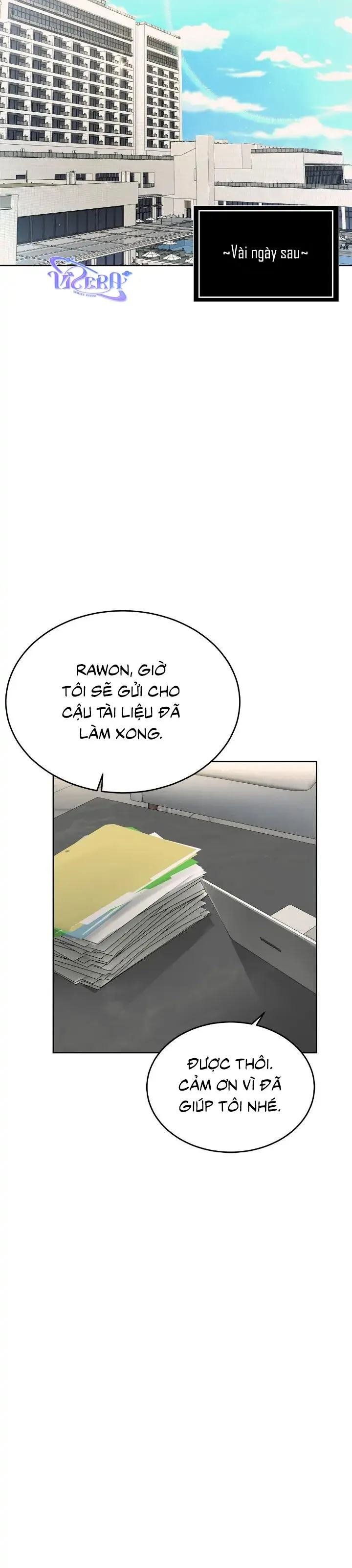 Niềm An Ủi Ngày Chủ Nhật Chapter 31 Trang 6