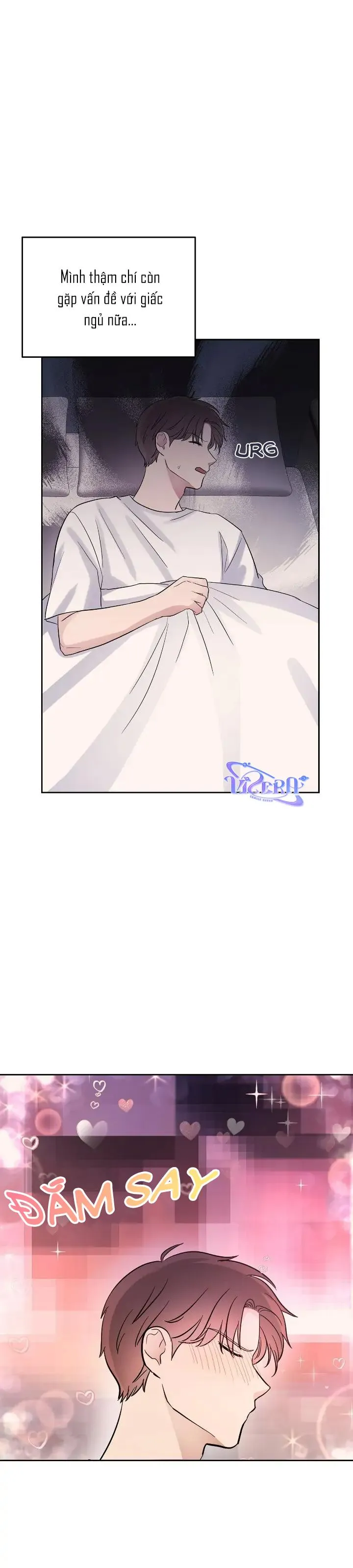 Niềm An Ủi Ngày Chủ Nhật Chapter 31 Trang 10