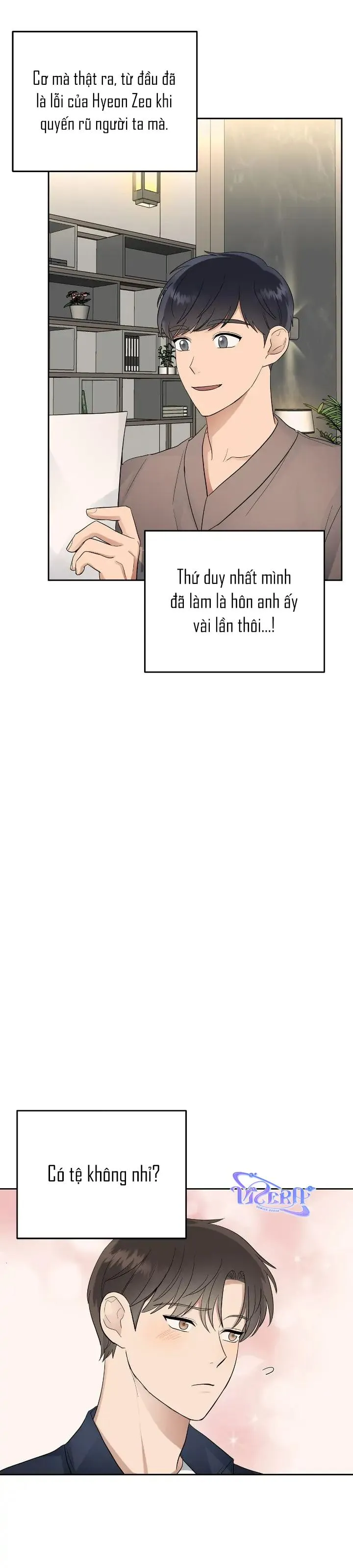 Niềm An Ủi Ngày Chủ Nhật Chapter 31 Trang 12