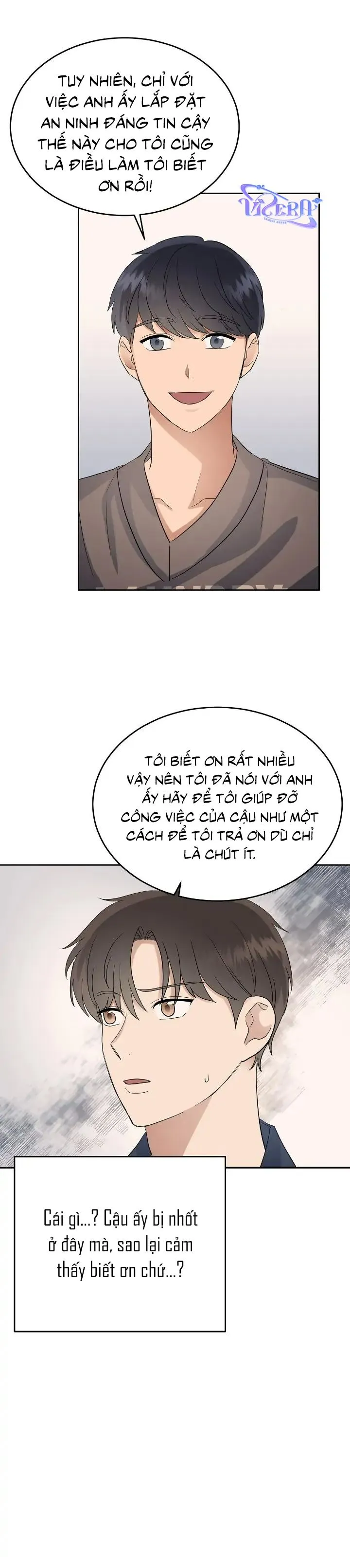 Niềm An Ủi Ngày Chủ Nhật Chapter 31 Trang 16