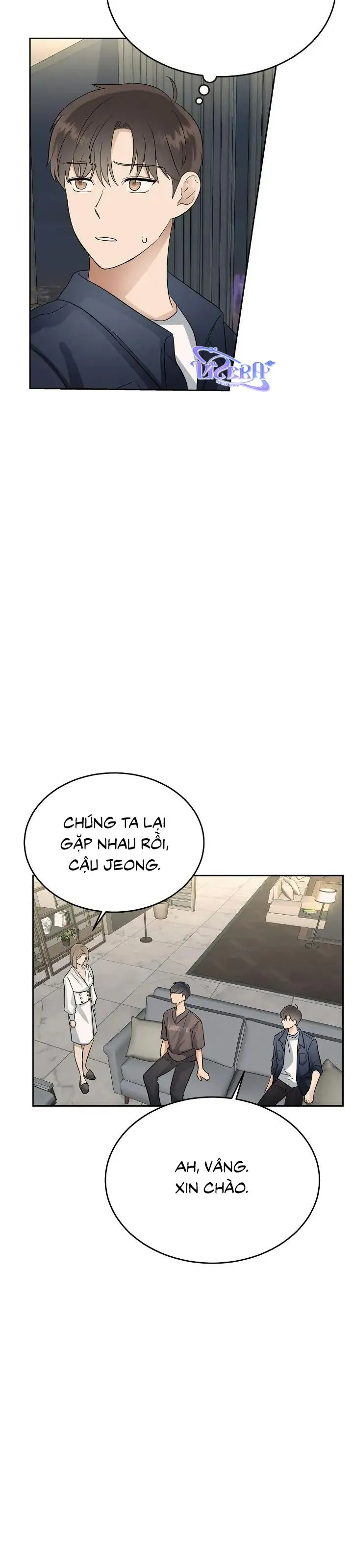 Niềm An Ủi Ngày Chủ Nhật Chapter 31 Trang 18