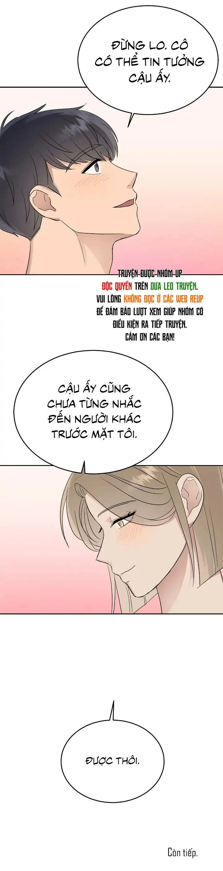 Niềm An Ủi Ngày Chủ Nhật Chapter 31 Trang 25