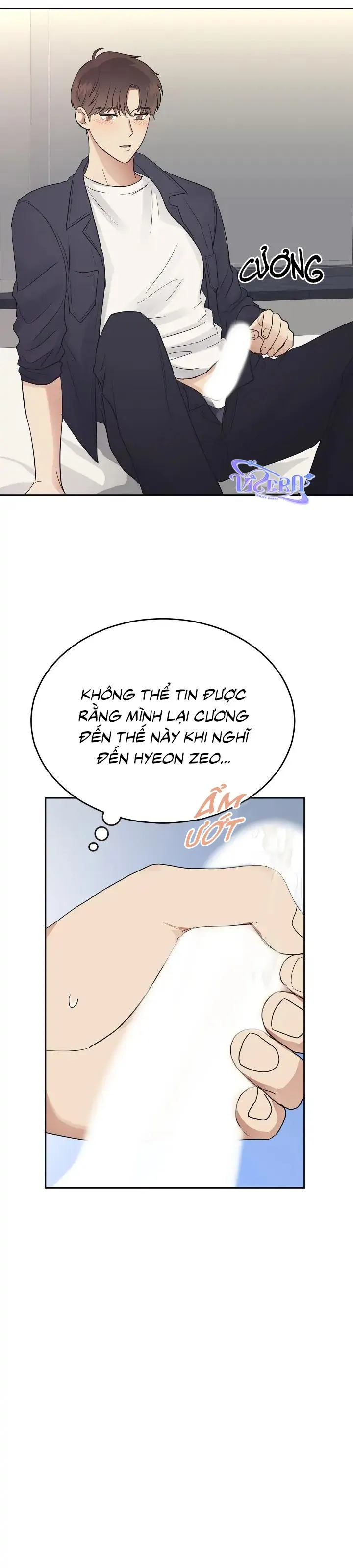 Niềm An Ủi Ngày Chủ Nhật Chapter 32 Trang 9