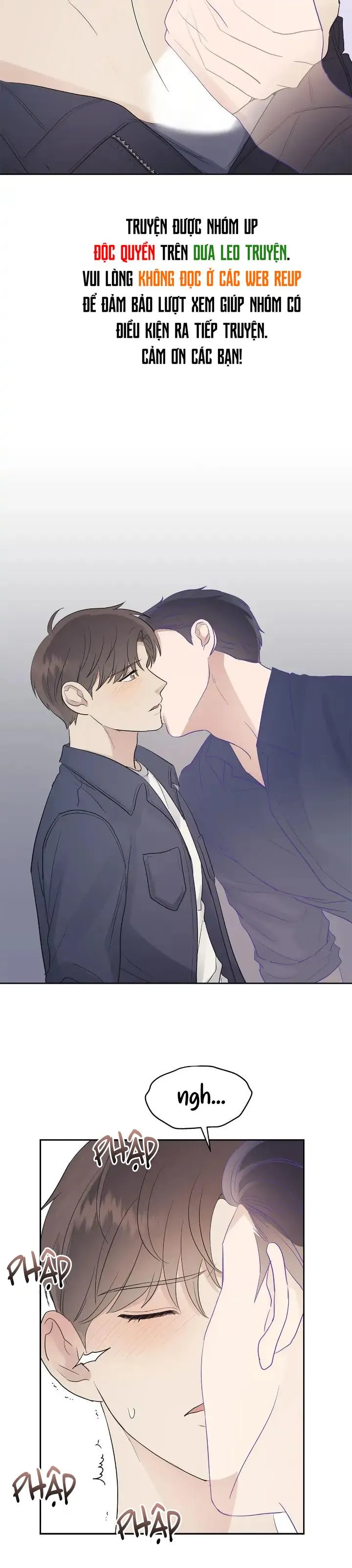 Niềm An Ủi Ngày Chủ Nhật Chapter 32 Trang 11