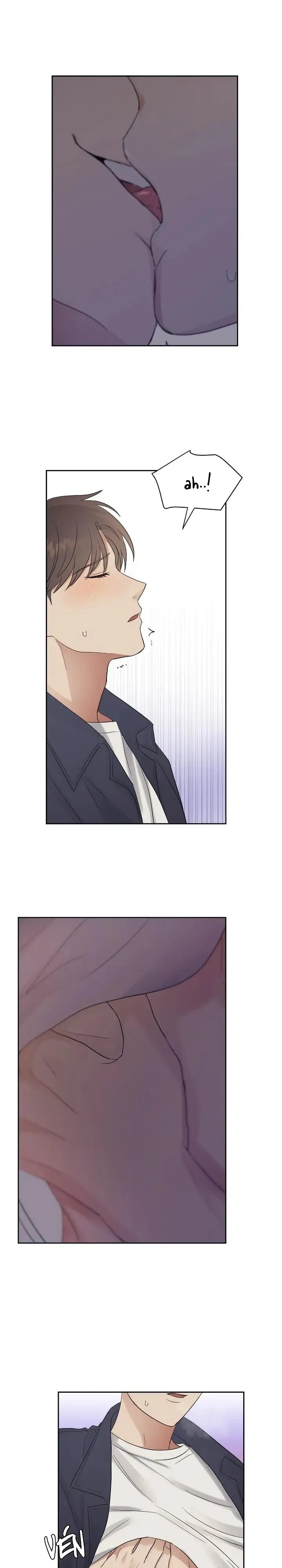 Niềm An Ủi Ngày Chủ Nhật Chapter 32 Trang 12