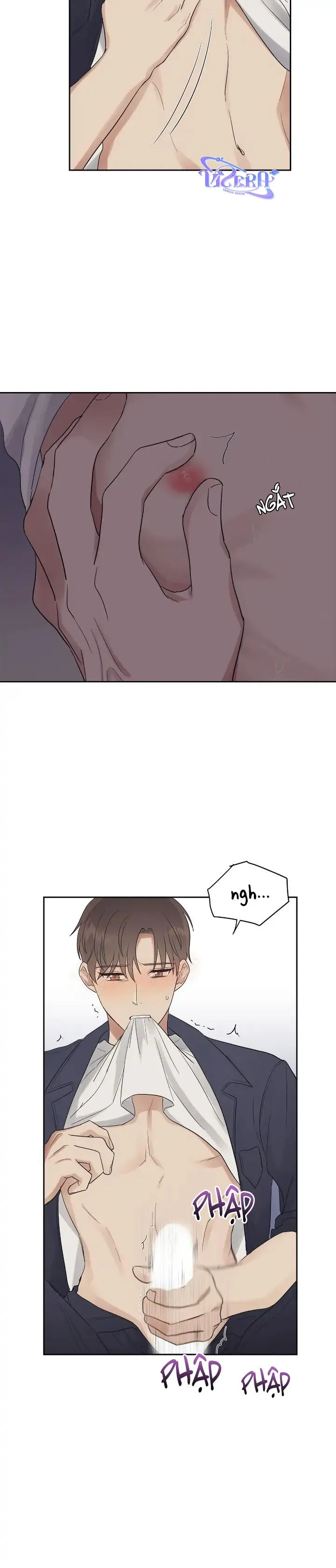 Niềm An Ủi Ngày Chủ Nhật Chapter 32 Trang 13