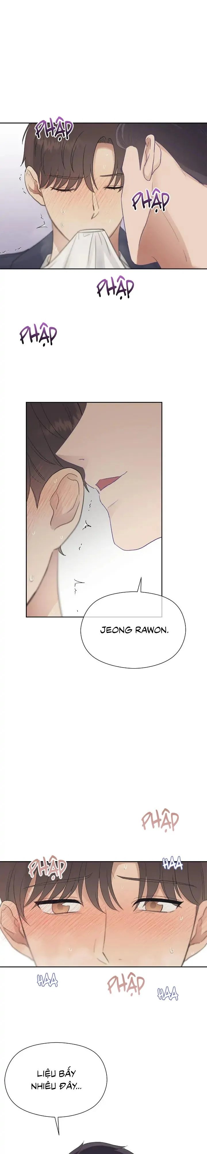 Niềm An Ủi Ngày Chủ Nhật Chapter 32 Trang 14