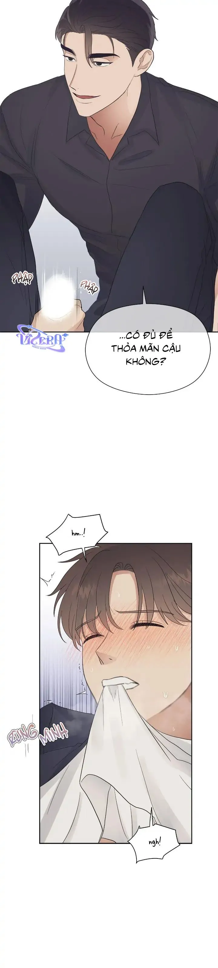 Niềm An Ủi Ngày Chủ Nhật Chapter 32 Trang 15