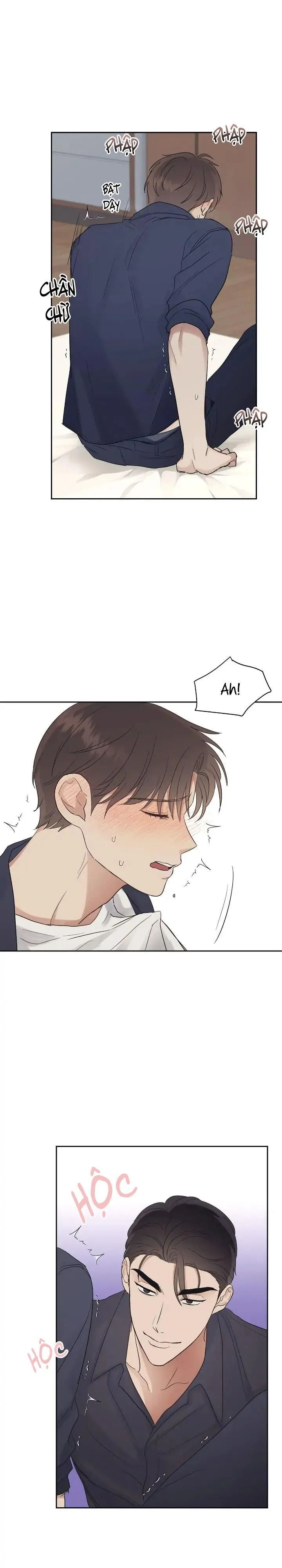 Niềm An Ủi Ngày Chủ Nhật Chapter 32 Trang 16