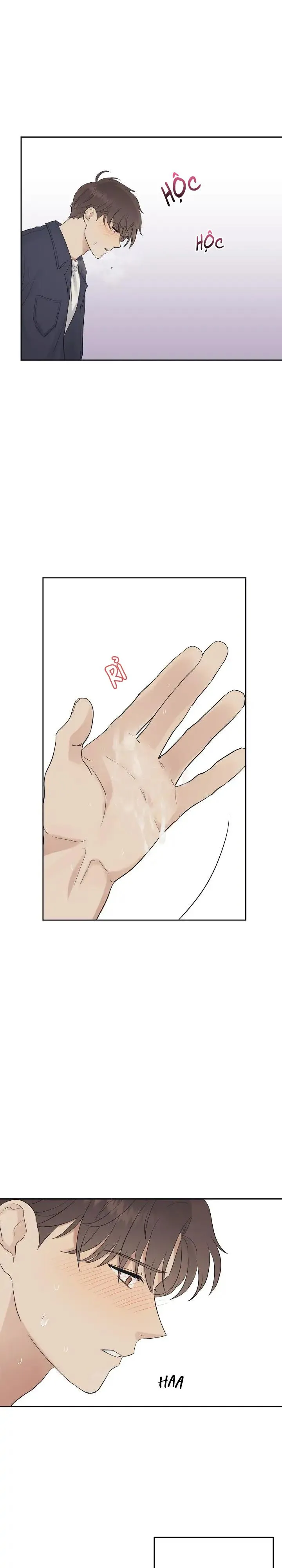 Niềm An Ủi Ngày Chủ Nhật Chapter 32 Trang 18