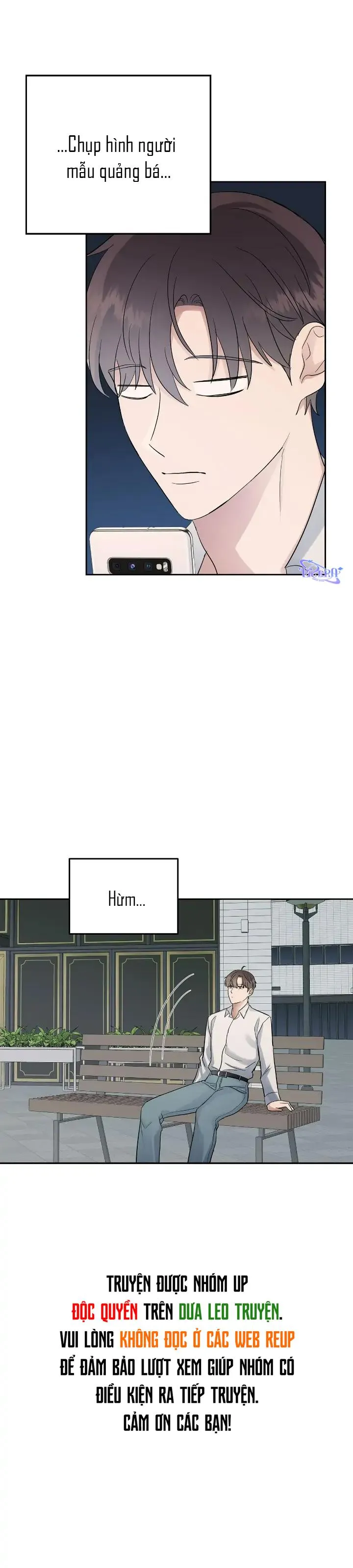 Niềm An Ủi Ngày Chủ Nhật Chapter 33 Trang 4