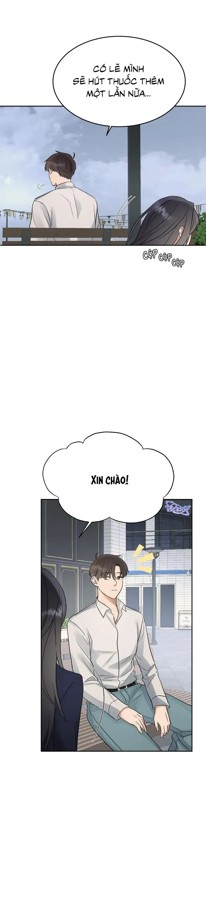 Niềm An Ủi Ngày Chủ Nhật Chapter 33 Trang 7