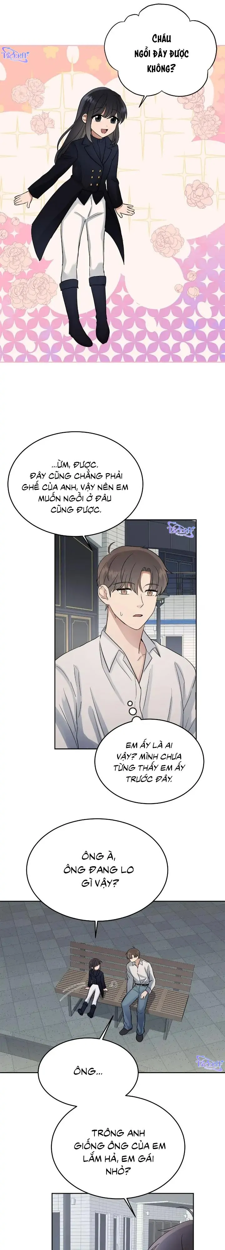 Niềm An Ủi Ngày Chủ Nhật Chapter 33 Trang 8