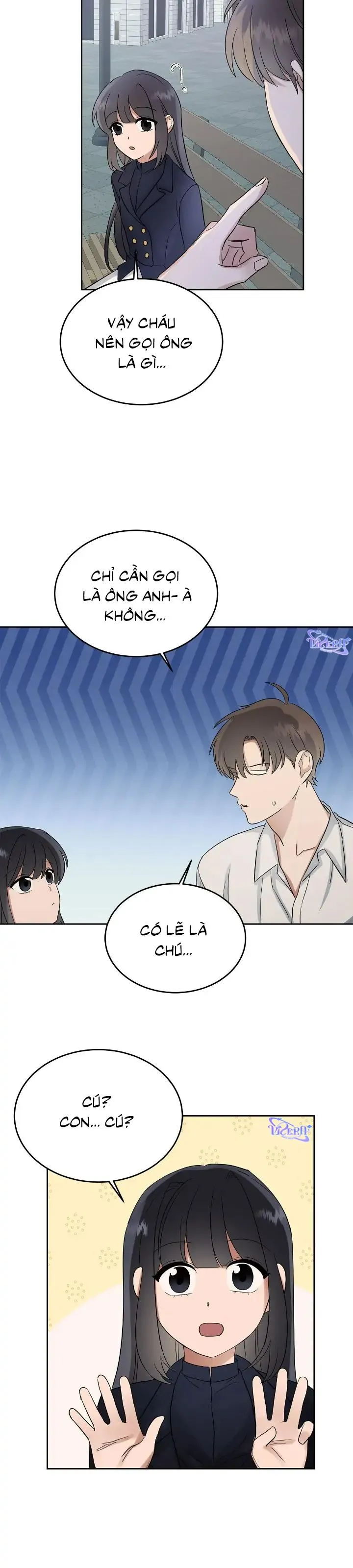 Niềm An Ủi Ngày Chủ Nhật Chapter 33 Trang 9