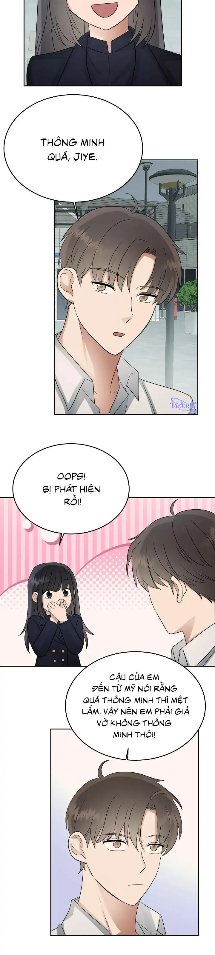 Niềm An Ủi Ngày Chủ Nhật Chapter 33 Trang 11