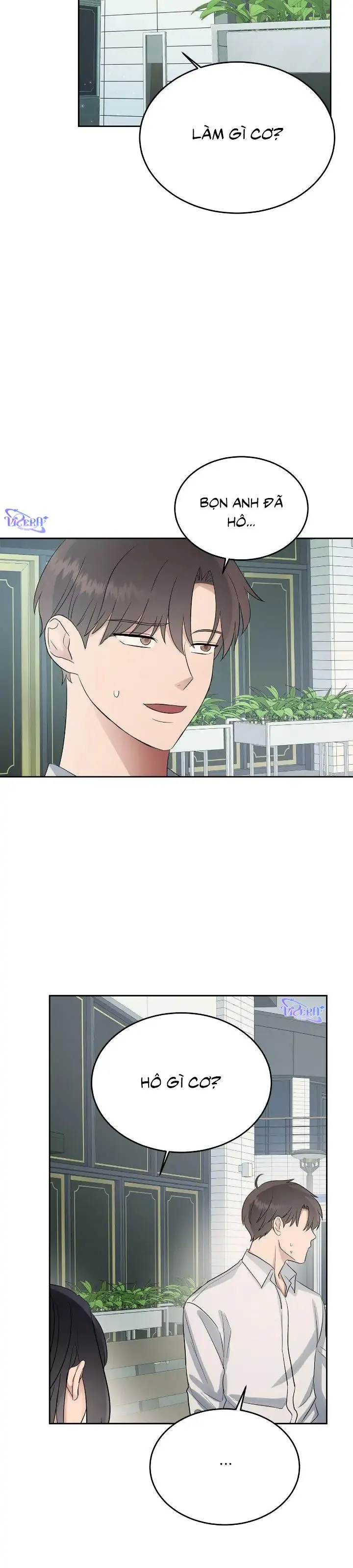 Niềm An Ủi Ngày Chủ Nhật Chapter 33 Trang 15