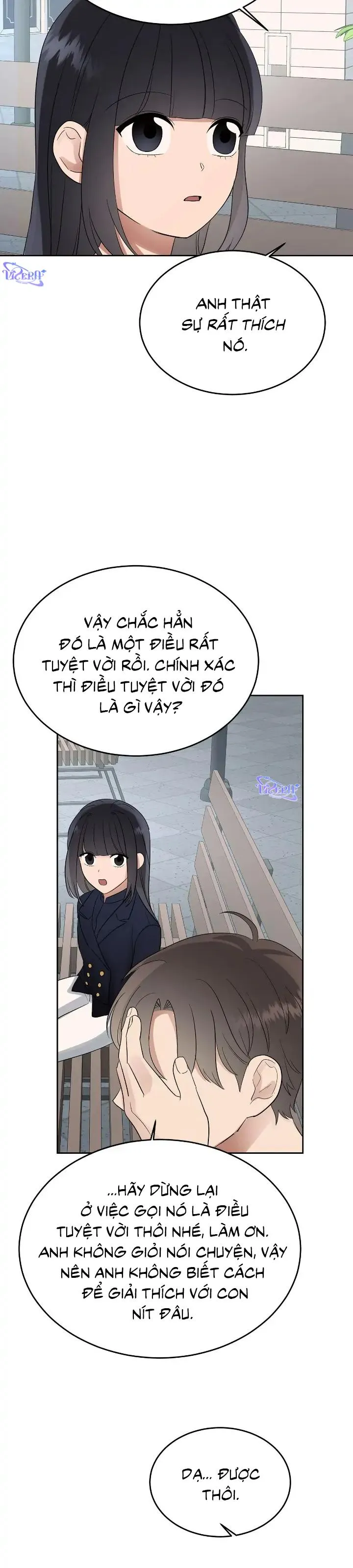 Niềm An Ủi Ngày Chủ Nhật Chapter 33 Trang 17