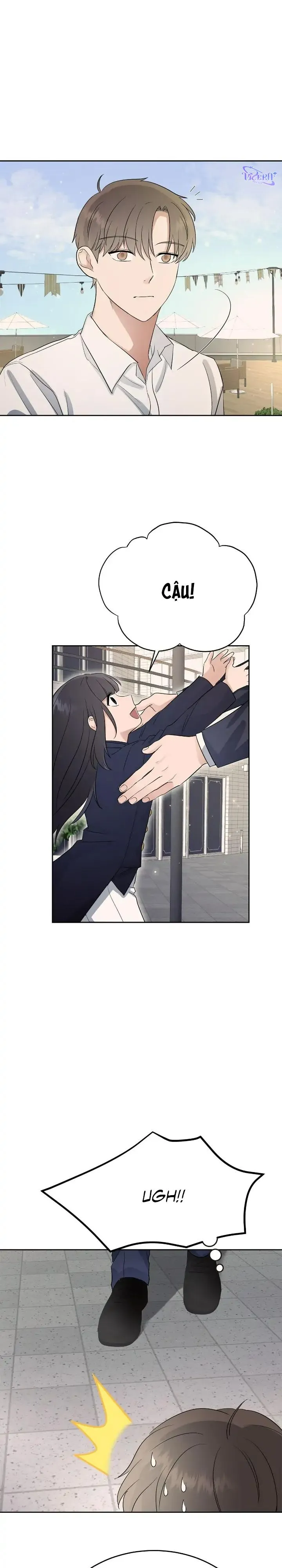 Niềm An Ủi Ngày Chủ Nhật Chapter 33 Trang 22