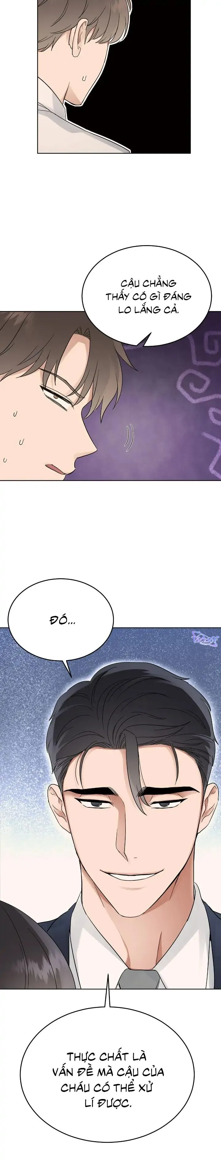 Niềm An Ủi Ngày Chủ Nhật Chapter 34 Trang 3