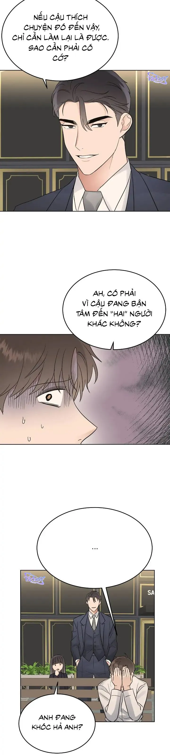 Niềm An Ủi Ngày Chủ Nhật Chapter 34 Trang 5