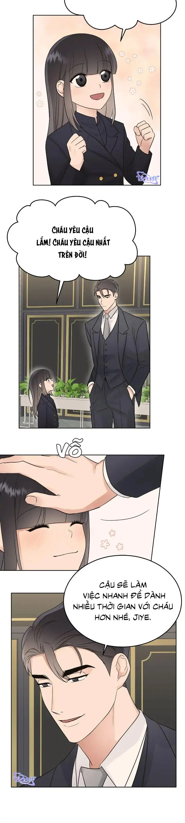 Niềm An Ủi Ngày Chủ Nhật Chapter 34 Trang 11