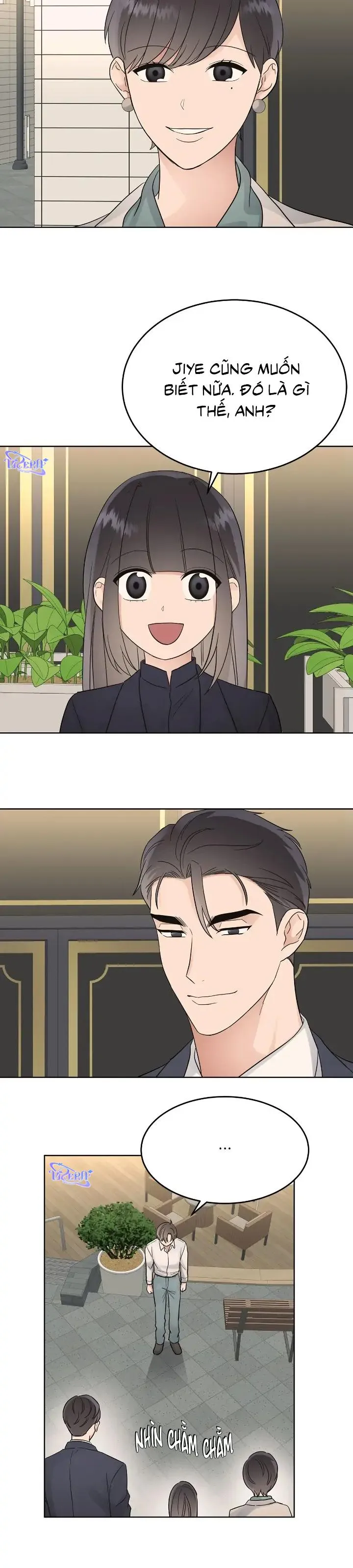 Niềm An Ủi Ngày Chủ Nhật Chapter 34 Trang 13