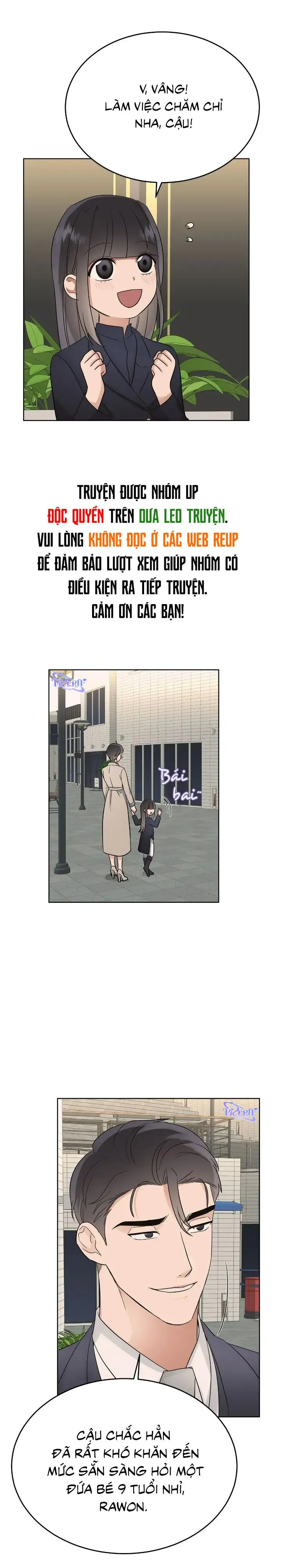 Niềm An Ủi Ngày Chủ Nhật Chapter 34 Trang 16