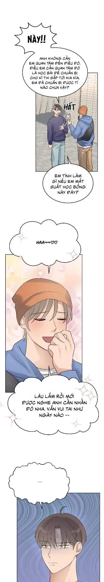 Niềm An Ủi Ngày Chủ Nhật Chapter 35 Trang 4