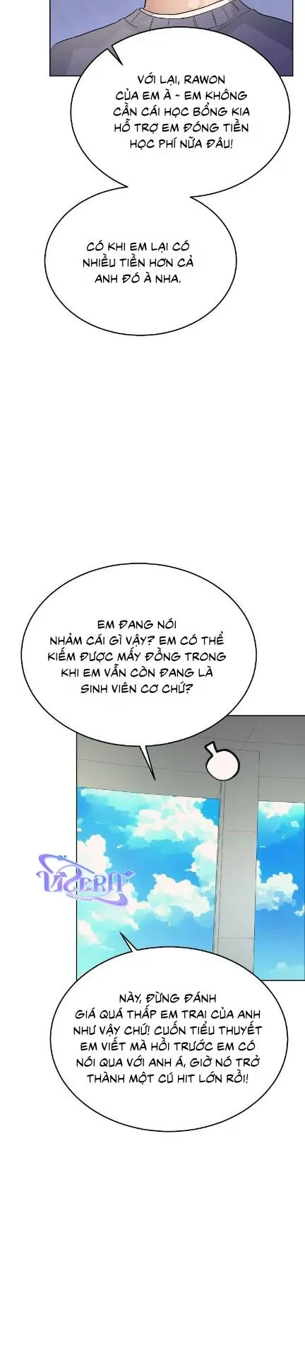 Niềm An Ủi Ngày Chủ Nhật Chapter 35 Trang 5