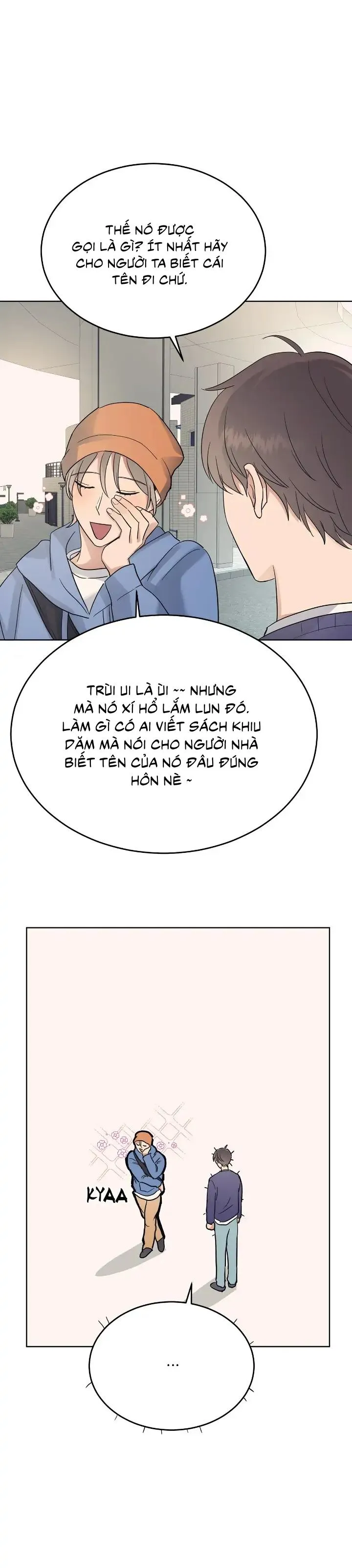 Niềm An Ủi Ngày Chủ Nhật Chapter 35 Trang 7