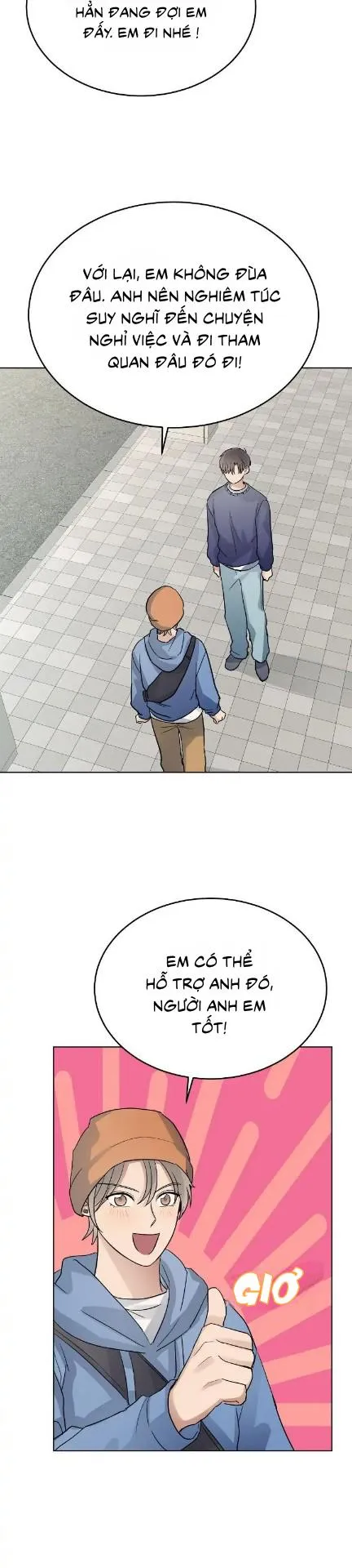 Niềm An Ủi Ngày Chủ Nhật Chapter 35 Trang 13