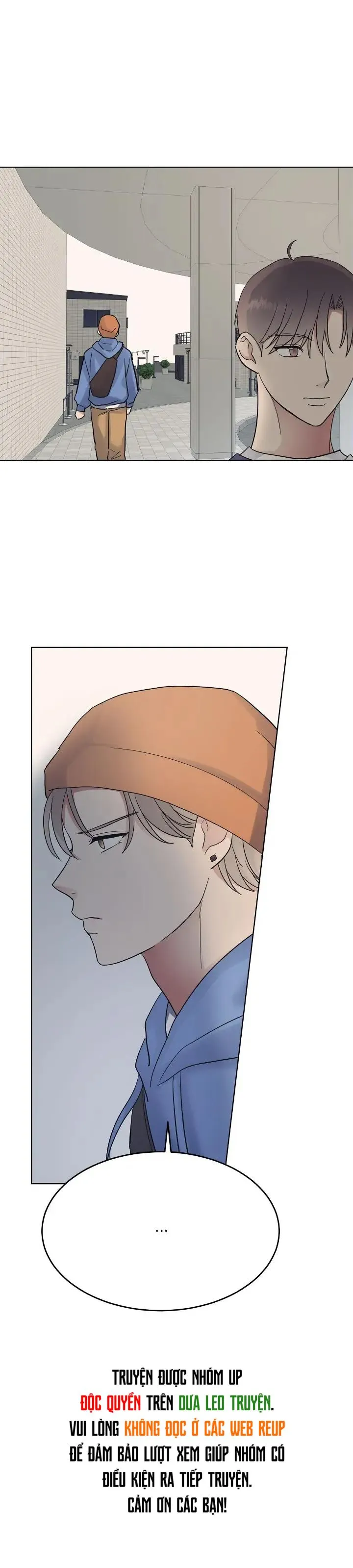 Niềm An Ủi Ngày Chủ Nhật Chapter 35 Trang 15