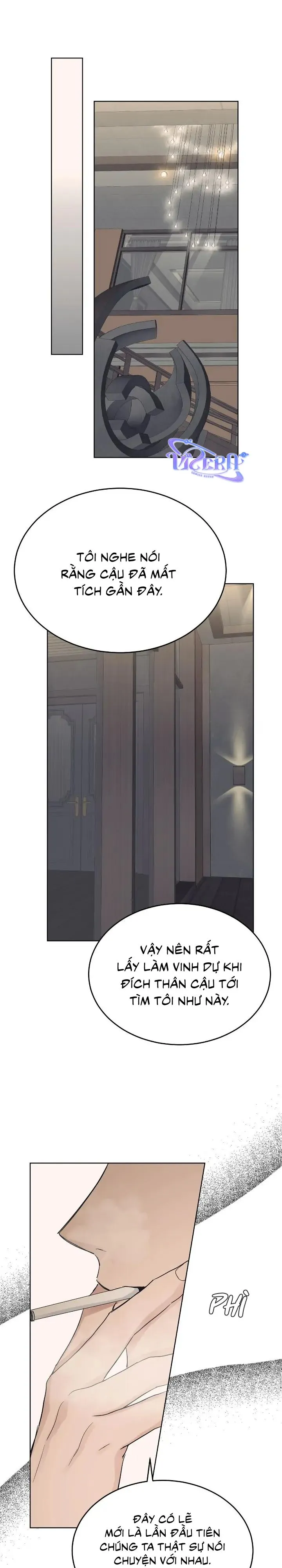 Niềm An Ủi Ngày Chủ Nhật Chapter 35 Trang 16