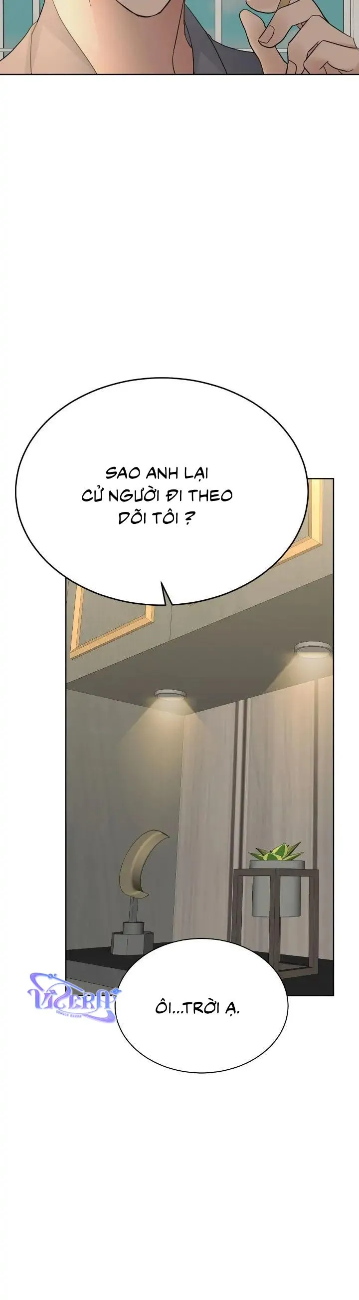 Niềm An Ủi Ngày Chủ Nhật Chapter 36 Trang 4