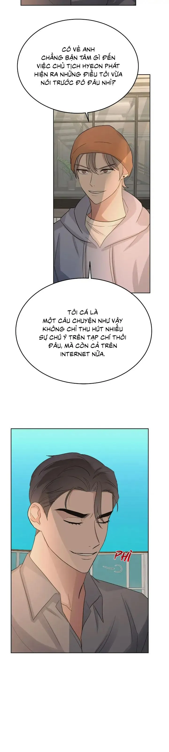 Niềm An Ủi Ngày Chủ Nhật Chapter 36 Trang 10