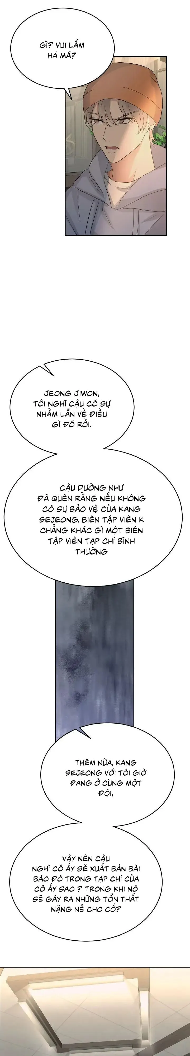 Niềm An Ủi Ngày Chủ Nhật Chapter 36 Trang 11