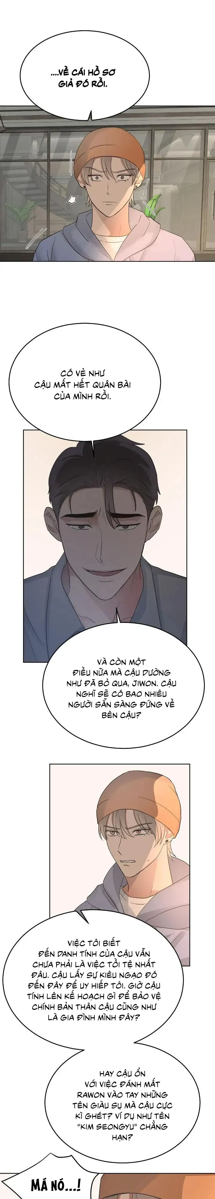 Niềm An Ủi Ngày Chủ Nhật Chapter 36 Trang 13