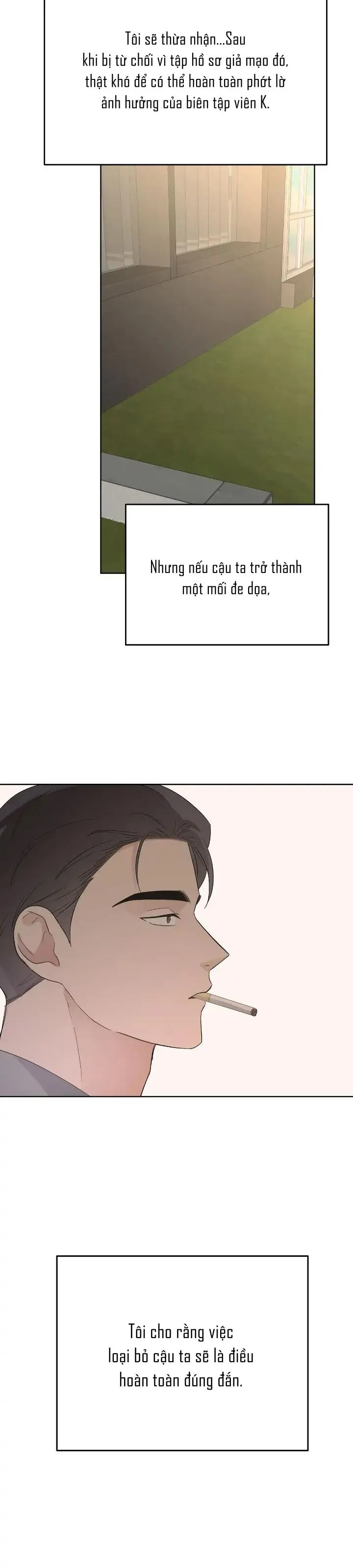 Niềm An Ủi Ngày Chủ Nhật Chapter 36 Trang 16