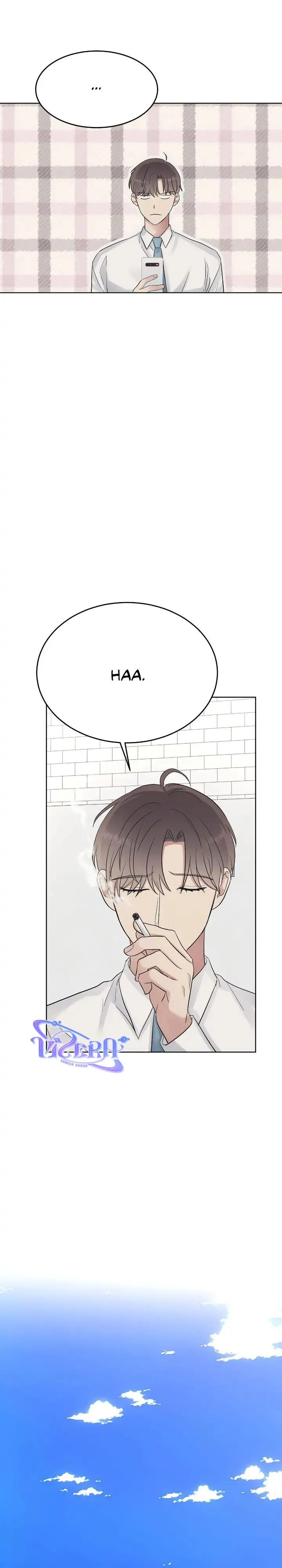 Niềm An Ủi Ngày Chủ Nhật Chapter 36 Trang 21