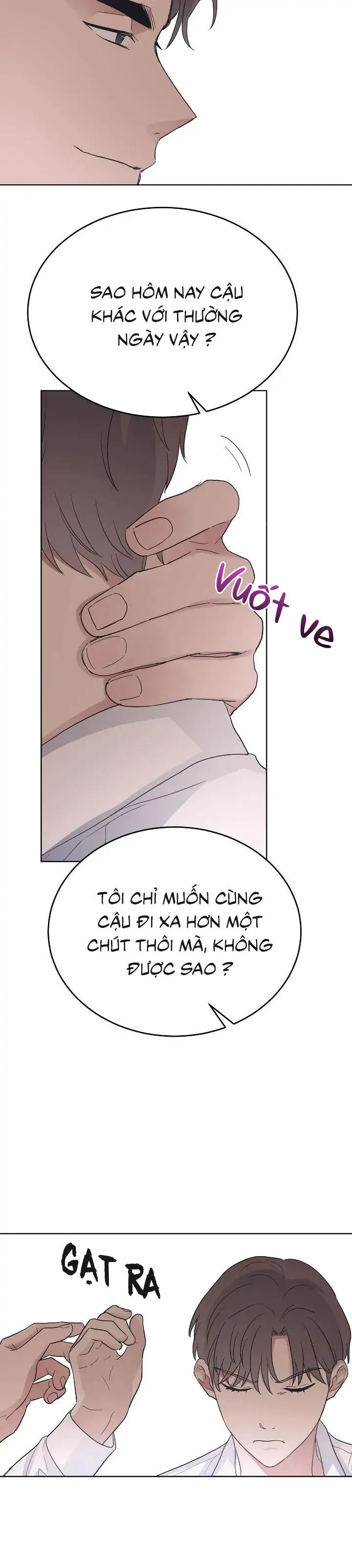Niềm An Ủi Ngày Chủ Nhật Chapter 37 Trang 10