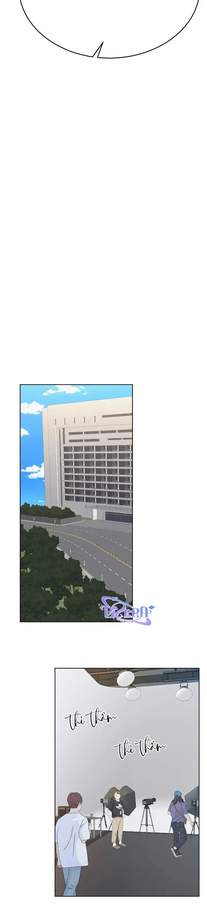 Niềm An Ủi Ngày Chủ Nhật Chapter 37 Trang 14