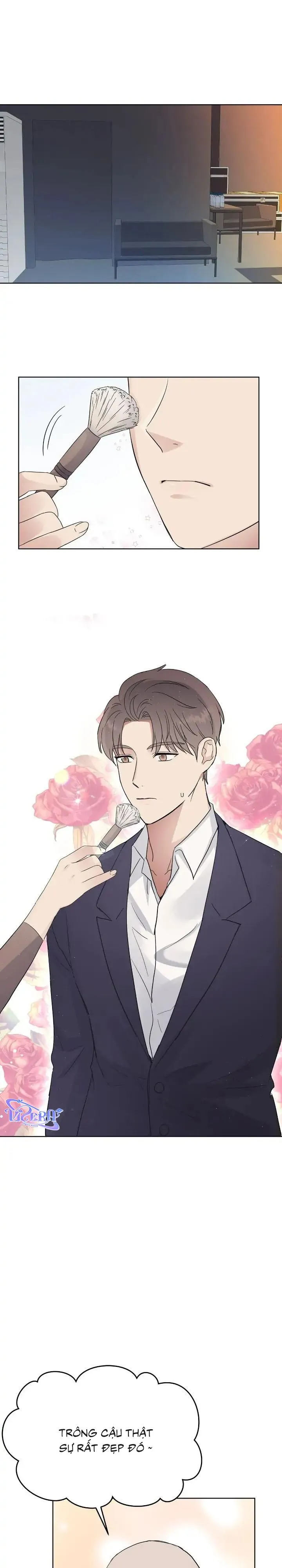 Niềm An Ủi Ngày Chủ Nhật Chapter 37 Trang 15