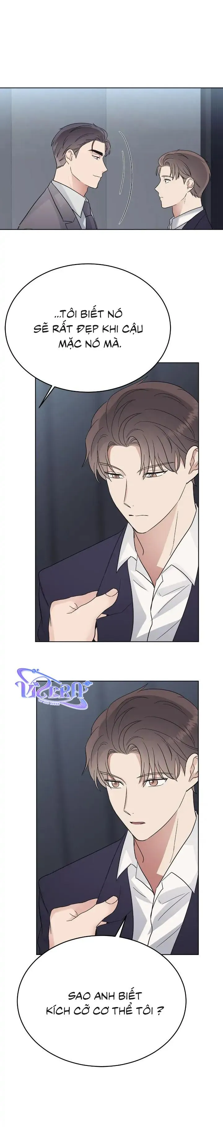 Niềm An Ủi Ngày Chủ Nhật Chapter 37 Trang 20