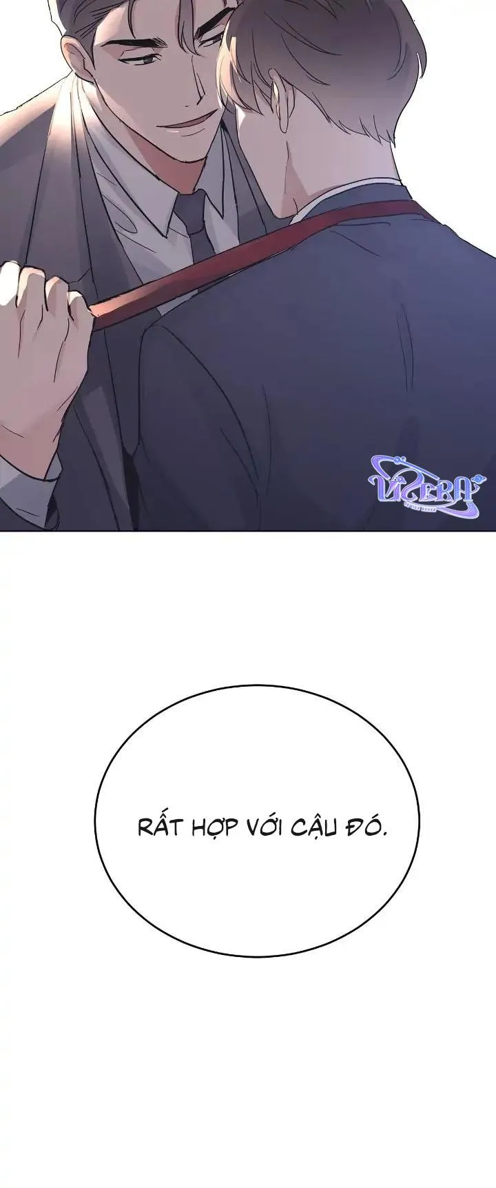 Niềm An Ủi Ngày Chủ Nhật Chapter 37 Trang 24