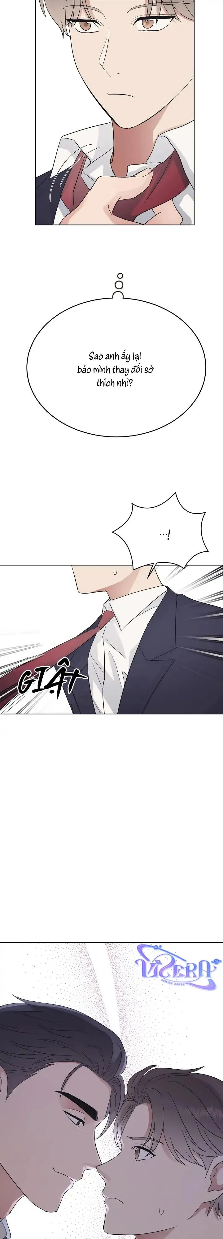 Niềm An Ủi Ngày Chủ Nhật Chapter 38 Trang 3