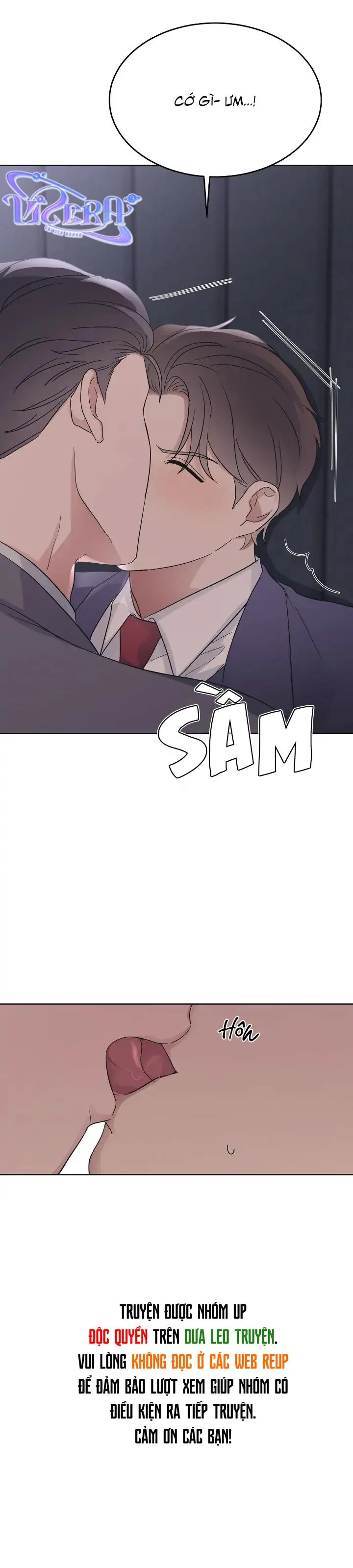 Niềm An Ủi Ngày Chủ Nhật Chapter 38 Trang 8